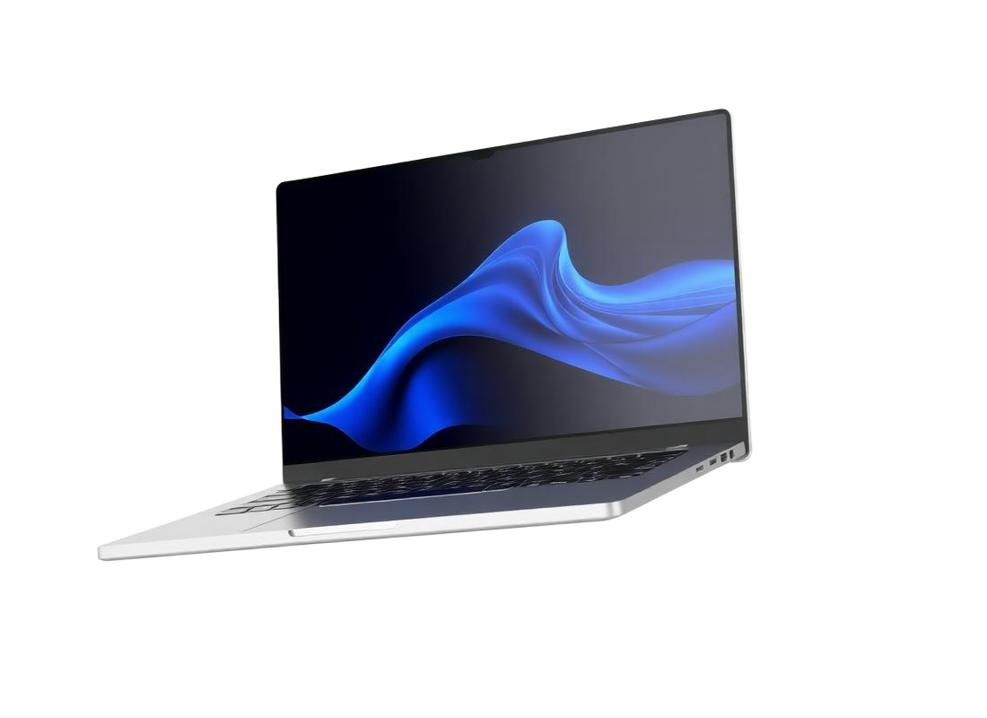 Notebook em manutenção na Reprint