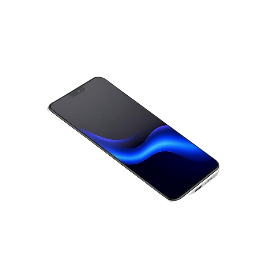 Celular em manutenção na Reprint